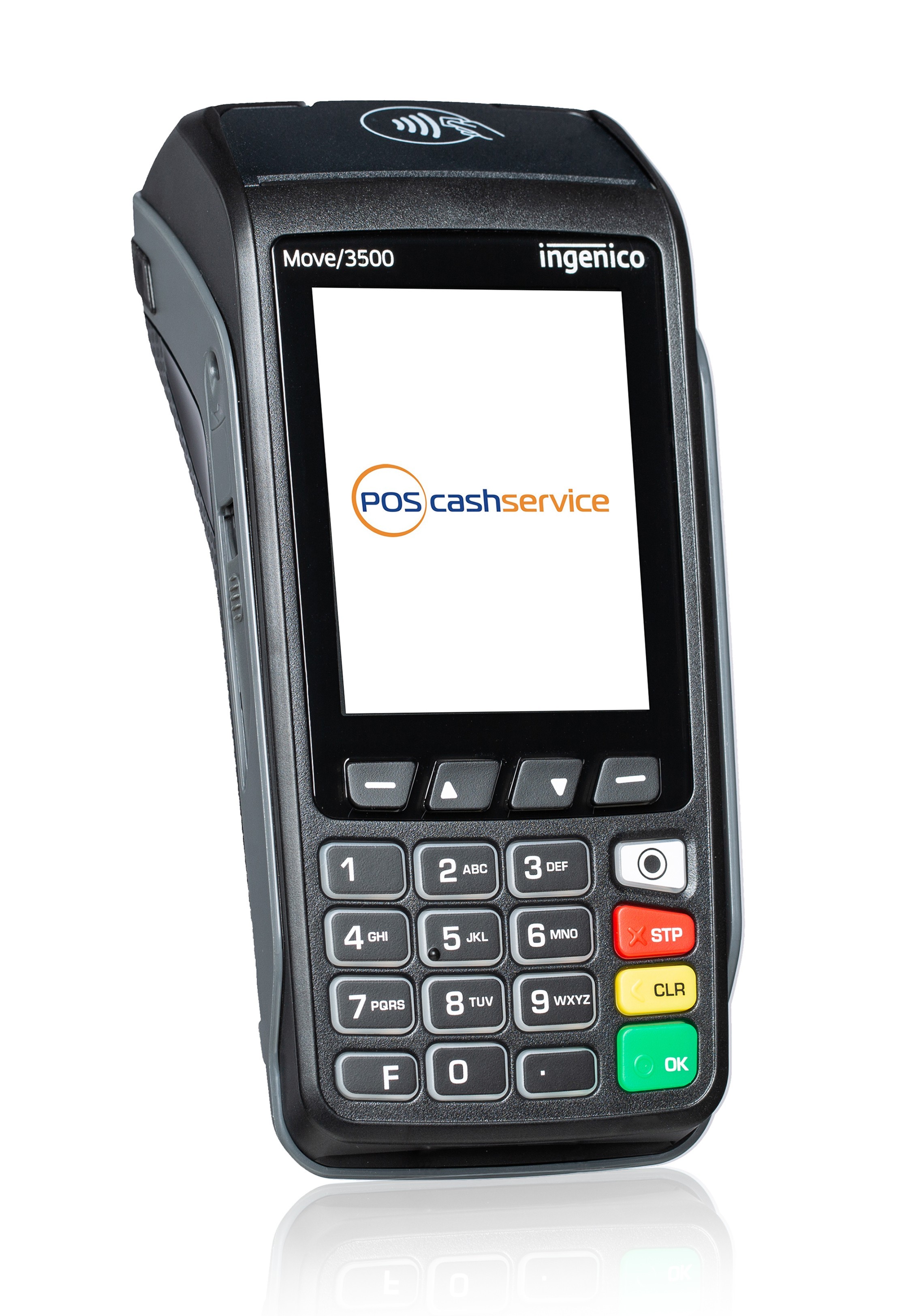 Ingenico Move 3500 WLAN (+4G)